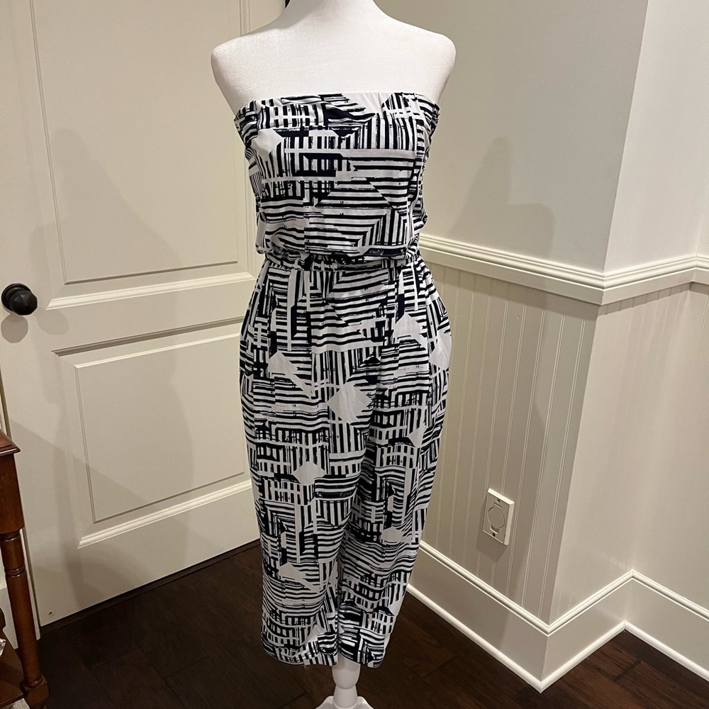 Pants romper. Size small